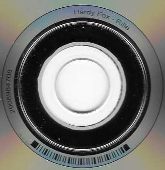 CD Hardy Fox: Rilla Contemplates Love