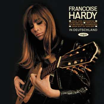 Album Hardy,francoise: In Deutschland
