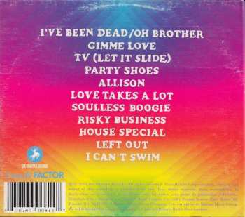 CD Harlan Pepper: Take Out A Twenty And Live Life To The Fullest