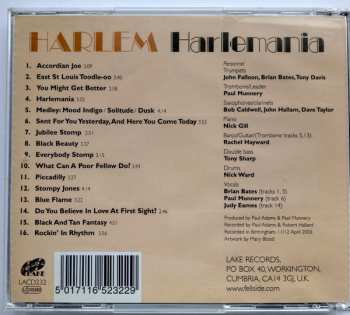 CD Harlem: harlemania