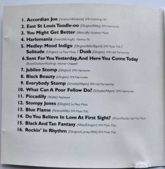 CD Harlem: harlemania