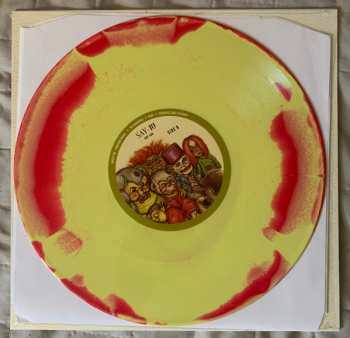 EP Harley Poe: Pinocchio Pariah