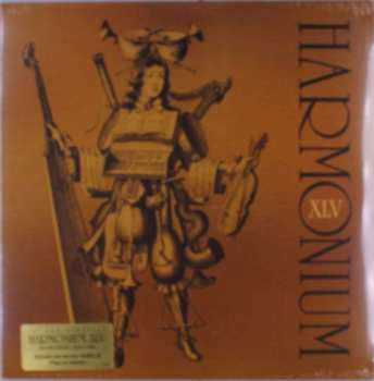 LP Harmonium: Harmonium XLV