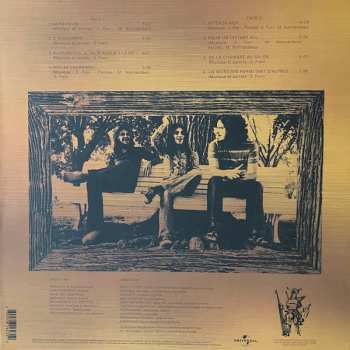 LP/CD Harmonium: Harmonium XLV LTD | CLR