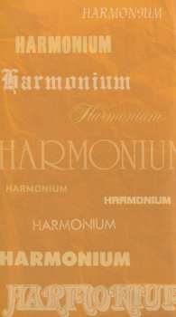 LP/CD Harmonium: Harmonium XLV LTD | CLR