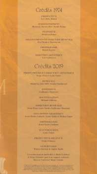 LP/CD Harmonium: Harmonium XLV LTD | CLR