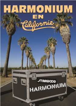 DVD Harmonium: Harmonium En Californie