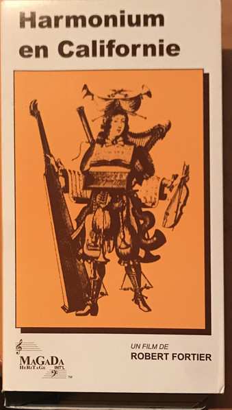 Album Harmonium: Harmonium En Californie / In California