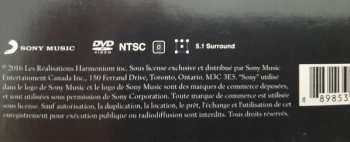 DVD Harmonium: Viens Voir Le Paysage Le Film Musical de L'Heptade