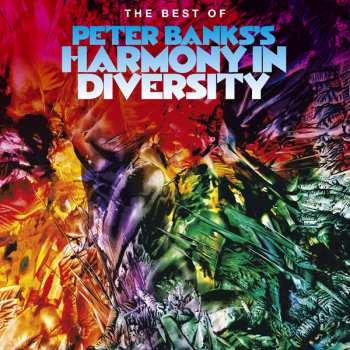 CD Harmony In Diversity: The Best Of