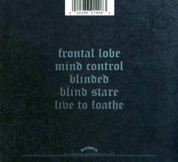 CD Harm's Way: Blinded