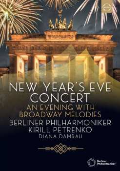 DVD Harold Arlen: Silvesterkonzert In Berlin 31.12.2019