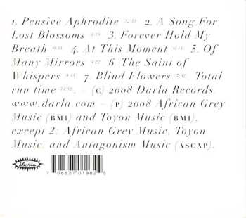 CD Harold Budd & Clive Wright: A Song For Lost Blossoms