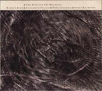 CD Harold Budd: The Moon And The Melodies