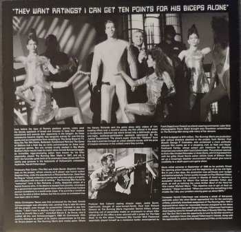 2LP Harold Faltermeyer: The Running Man (Original Motion Picture Soundtrack) DLX
