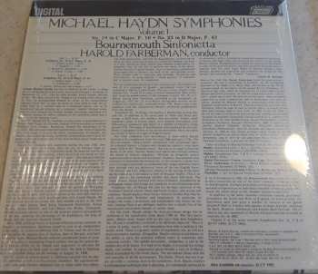 CD Bournemouth Sinfonietta: Symphonies