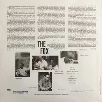 LP Harold Land Quintet: The Fox LTD