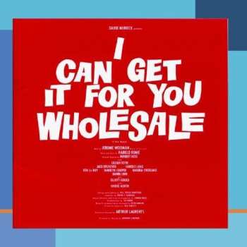 Album Harold Rome: I Can Get It For You Wholesale