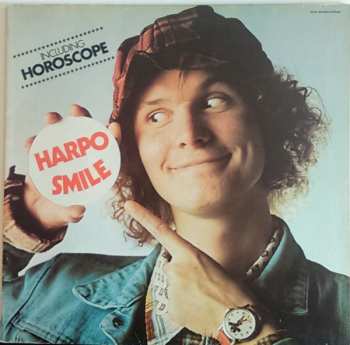 LP Harpo: Smile