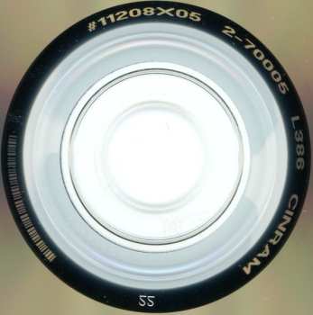 CD Harpoon Missile: Boy, Interrupted