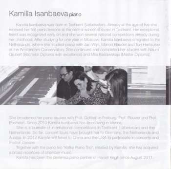 CD Harriet Krijgh: The French Album