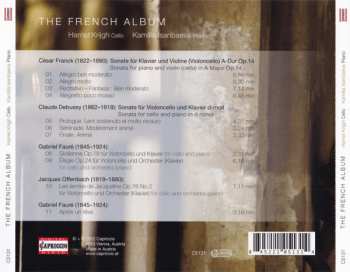 CD Harriet Krijgh: The French Album