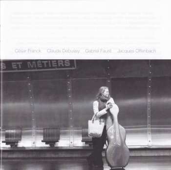 CD Harriet Krijgh: The French Album