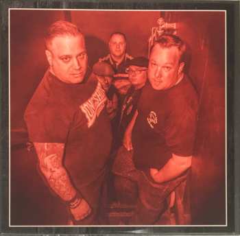 EP Harrington Saints: Fish & Chips