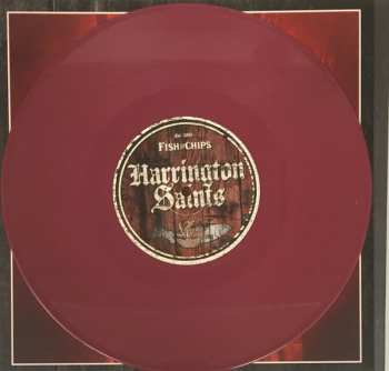 EP Harrington Saints: Fish & Chips