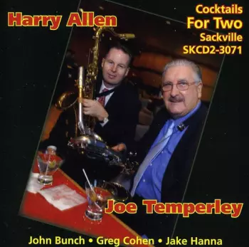 Harry Allen: Cocktails For Two