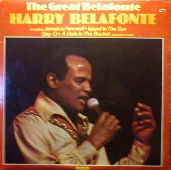 2LP Harry Belafonte: The Great Belafonte