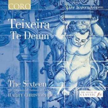 CD Harry Christophers: Te Deum