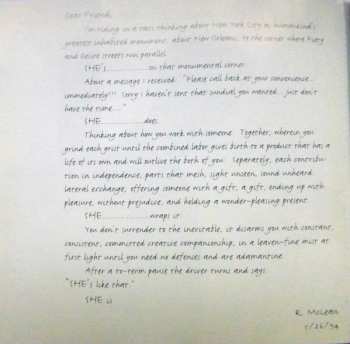 CD Harry Connick, Jr.: She