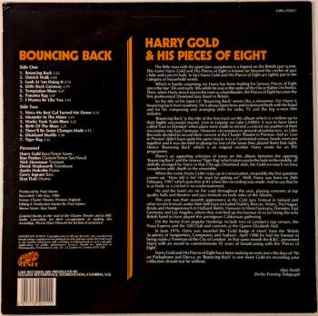 LP Harry Gold And His Pieces Of Eight: Bouncing Back