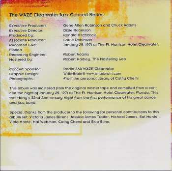 CD Harry James And His Orchestra: 32nd Anniversary Night Vol. 2