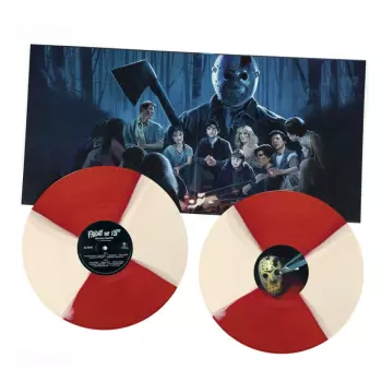 Harry Manfredini: Friday The 13th Part Iv: The Final Chapter