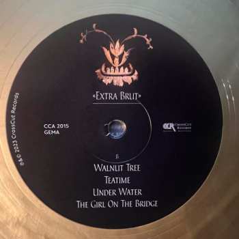 LP Harry Marte: Extra Brut CLR