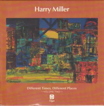 Different Times, Different Places - Volume Two