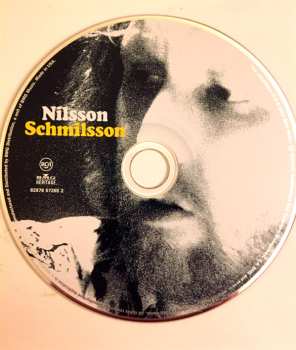 CD Harry Nilsson: Nilsson Schmilsson