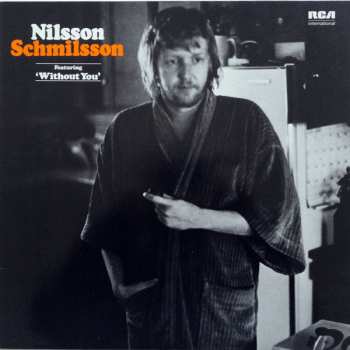 LP Harry Nilsson: Nilsson Schmilsson