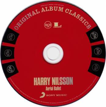 5CD/Box Set Harry Nilsson: Original Album Classics