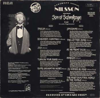 LP Harry Nilsson: Son Of Schmilsson