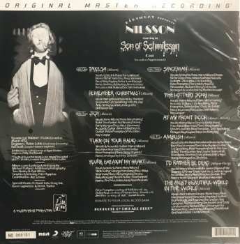 2LP Harry Nilsson: Son Of Schmilsson NUM | LTD