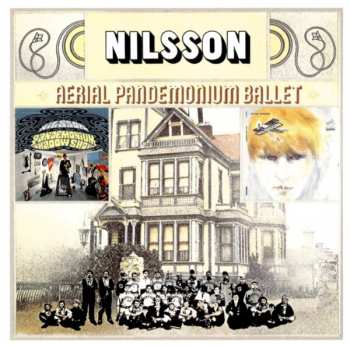 17CD/Box Set Harry Nilsson: The RCA Albums Collection