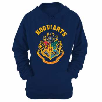 Merch Harry Potter: Damen Sweatshirt Hogwarts