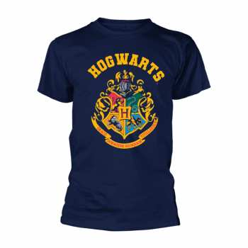 Merch Harry Potter: T-Shirt Hogwarts