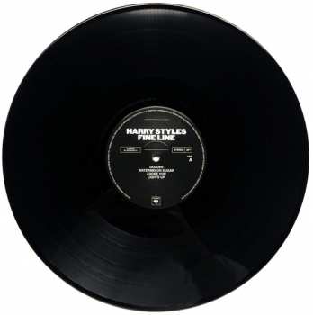 2LP Harry Styles: Fine Line