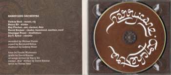 CD Harrycane Orchestra: Phosphorus