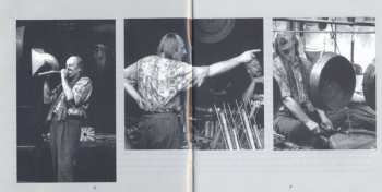 2CD The Art Ensemble Of Chicago: Zero Sun No Point (Dedicated To Mynona & Sun Ra)