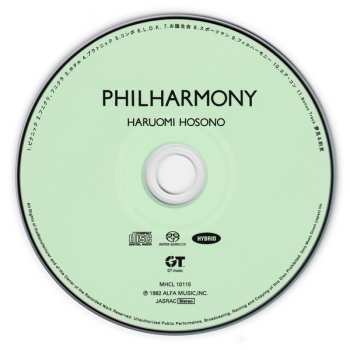 SACD Haruomi Hosono: Philharmony
